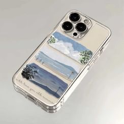 Heart Phone Case - iPhone 14 Pro Max / 14 Pro / 14 Plus / 14 / 13 Pro Max / 13 Pro / 13 / 13 mini / 12 Pro Max / 12 Pro / 12 / 12 mini / 11 Pro Max / 11 / 11 Pro / XS Max / XR / XS / X / 8 Plus / 7 Plus / SE / 8 / 7