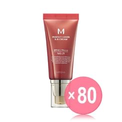 MISSHA - M Perfect Cover BB Cream SPF42 PA+++ - 7 Colors (x80) (Bulk Box)