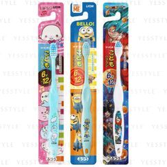 LION - Kids Toothbrush 1 pc - 3 Types LION - Kids Toothbrush 1 pc - 3 Types