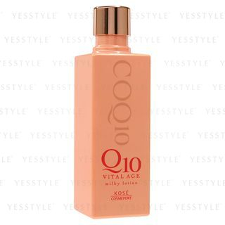 Kose - Vital Age Q10 Milky Lotion