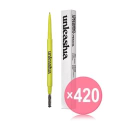 UNLEASHIA - Shaper Defining Eyebrow Pencil - 3 Colors (x420) (Bulk Box)