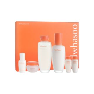 Sulwhasoo - Essential Comfort Balancing Daily Routine Set