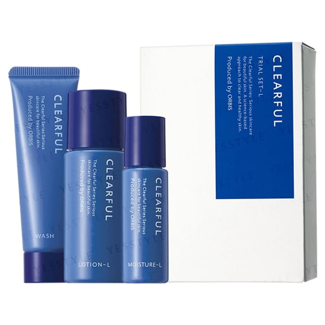 Orbis-Clearful Trial Set L Refresh