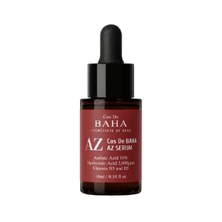 Cos De BAHA - YesStyle Exclusive AZ Azelaic Acid 10 Serum Mini