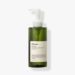 JMsolution - Heartleaf Pore Cleansing Oil