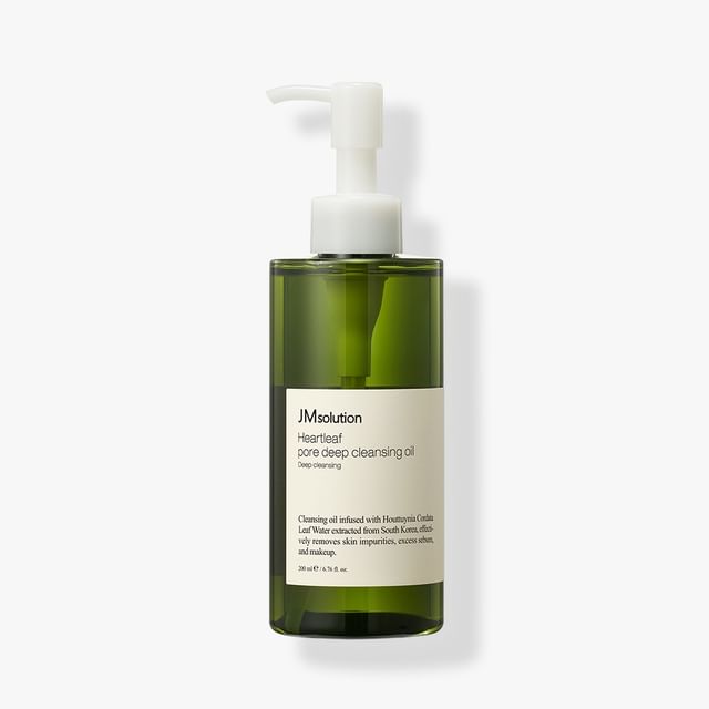 JMsolution-Houttuynia Cordata Pore Deep Cleansing Oil