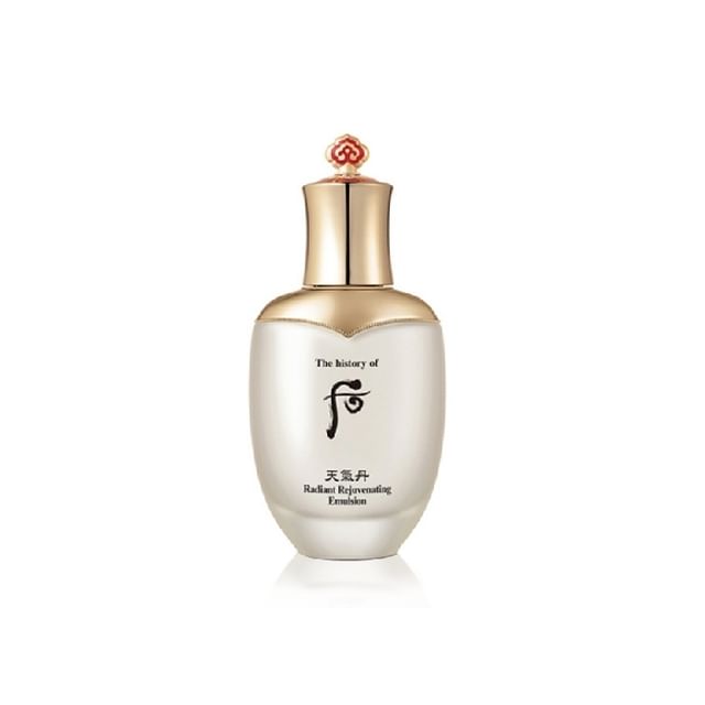 THE WHOO - Cheongidan Radiant Rejuvenating Emulsion | YesStyle