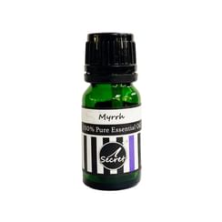 iSecret - Myrrh 100% Pure Essential Oil