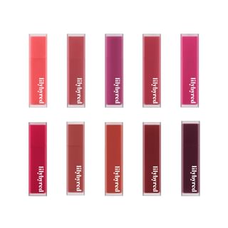 lilybyred - Mood Liar Velvet Tint 2023 Version - 10 Colors