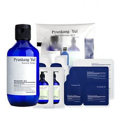 Pyunkang Yul - Essence Toner 200ml Set A: Essence Toner 200ml + Pouch Samples Pyunkang Yul - Essence Toner 200ml Set A: Essence Toner 200ml + Pouch Samples