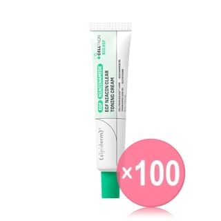zipiderm - EGF Niacin Clear Toning Cream (x100) (Bulk Box)