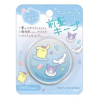 CRUX - Sanrio Characters Face Powder