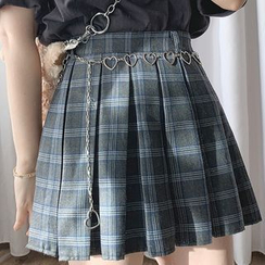 CIMAO - Metal Heart Waist Chain CIMAO - Metal Heart Waist Chain