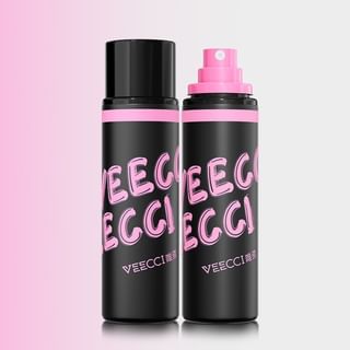 VEECCI - Crystal Clear Moisturizing Setting Spray