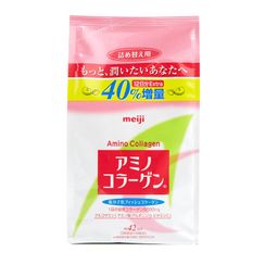 meiji - Amino Collagen Powder (Refill) meiji - Amino Collagen Powder (Refill)