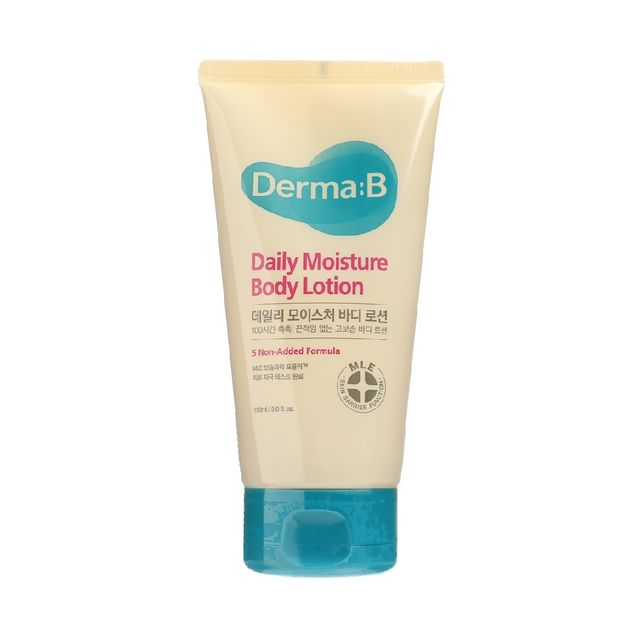 Derma- B-Daily Moisture Body Lotion