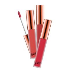 Bbi@ - Last Velvet Lip Tint IV Flower Series - 5 Colors