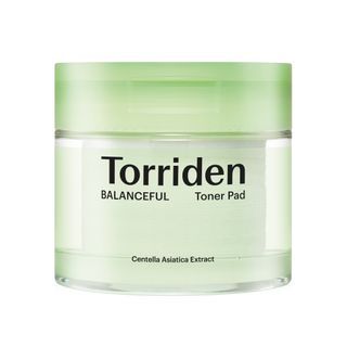 Torriden - Balanceful Cica Toner Pad