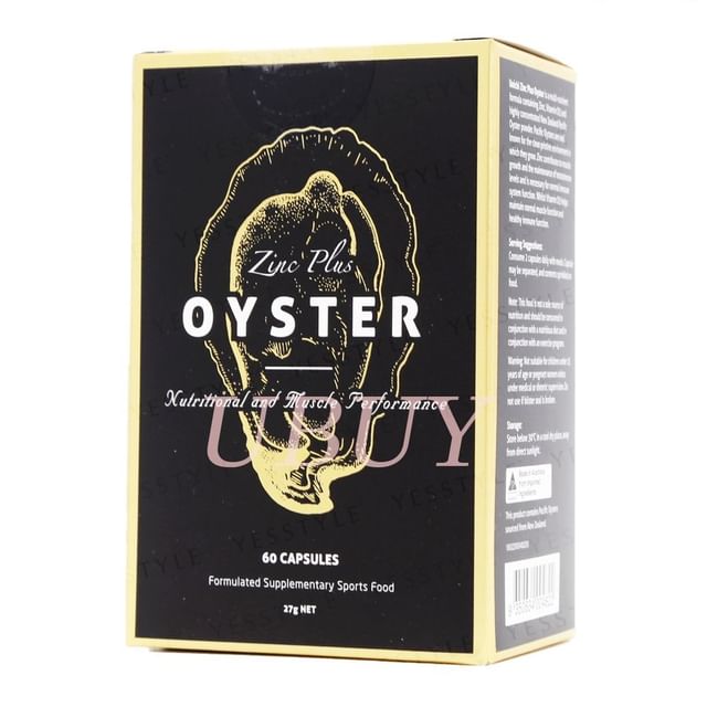 Unichi-Zinc Plus Oyster