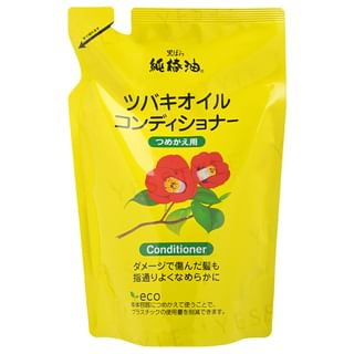 KUROBARA - Pure Tsubaki Camellia Oil Conditioner Refill