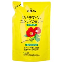 KUROBARA - Pure Tsubaki Camellia Oil Conditioner Refill