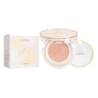 The Saem - True Fit Glow Cushion Set Like A Dream Collection - 3 Colors