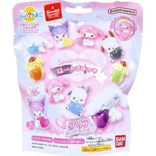 Bandai - Sanrio Characters Heart Gyu Bath Ball