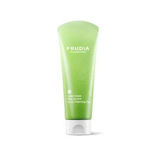 FRUDIA - Green Grape Pore Control Scrub Cleansing Foam
