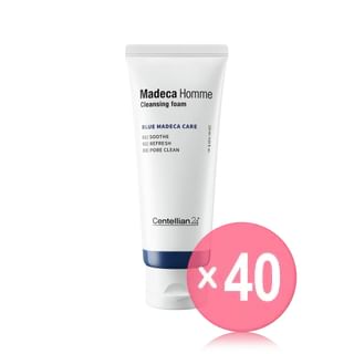 Centellian24 - Madeca Homme Cleansing Foam (x40) (Bulk Box)