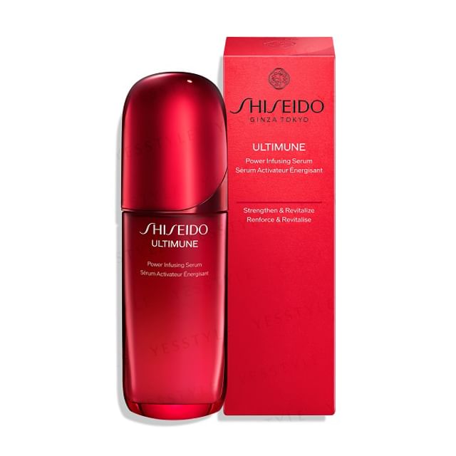 Shiseido-Ultimune Power Infusing Serum Jumbo