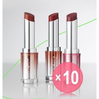 peripera - Ink Mood Glowy Balm Hip Gray Grayish Express Collection - 3 Colors (x10) (Bulk Box)