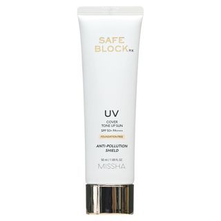 MISSHA - Safe Block RX Cover Tone Up Sun
