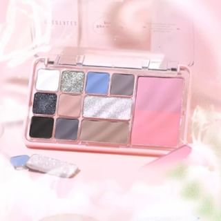 GOGO TALES - Heart Racing Eyeshadow Palette - 02