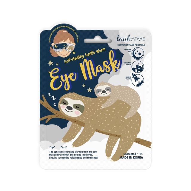 self heating eye mask boots