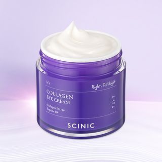 SCINIC - Collagen Eye Cream 80ml