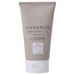 matsuyama - Hadahug Sunscreen Cream SPF 22 PA++