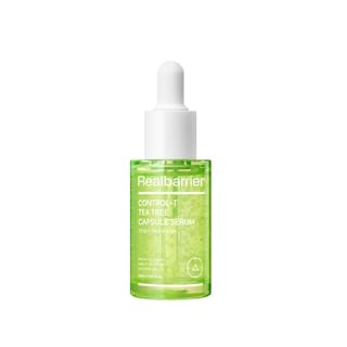 Realbarrier - Control-T Tea Tree Capsule Serum