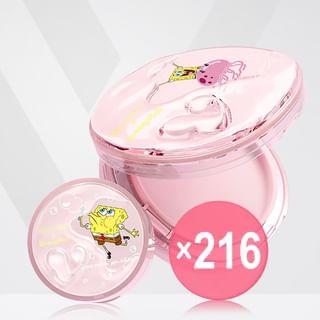 VEECCI - Hydrating Cushion Spongebob Limited Edition - 2 Colors (x216) (Bulk Box)