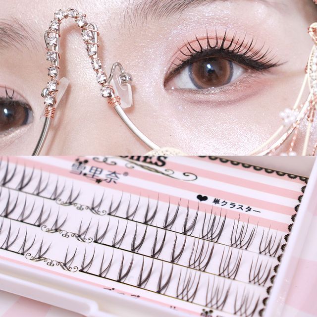 Lactacia-False Eyelashes