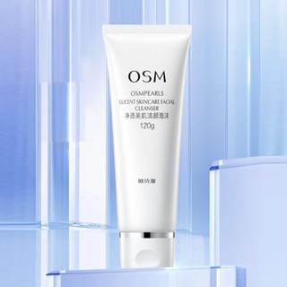 OSM - Lucent Skincare Facial Cleanser