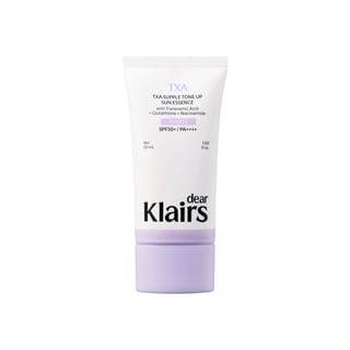 Dear, Klairs - TXA Supple Tone Up Sun Essence