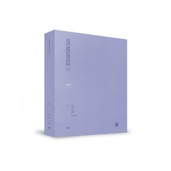 Korean Entertainment - BTS Memories Of 2018 DVD Boxset Korean Entertainment - BTS Memories Of 2018 DVD Boxset
