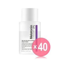 MAXCLINIC - Time Return Melatonin Cream Toner (x40) (Bulk Box)