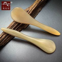 Woodiland - Horn Scraping Massager Woodiland - Horn Scraping Massager