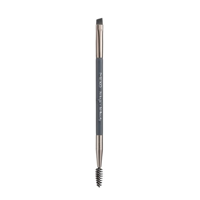 MEKO-Yuansen Veganism Double-Headed Eyebrow Brush