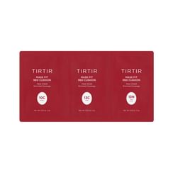 TIRTIR - Mask Fit Red Cushion 3 Shade Trial Kit - 14 Colors