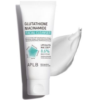 yesstyle glutathione APLB - Glutathione Niacinamide Facial Cleanser