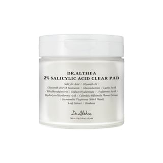 Dr. Althea - 2% Salicylic Acid Clear Pad