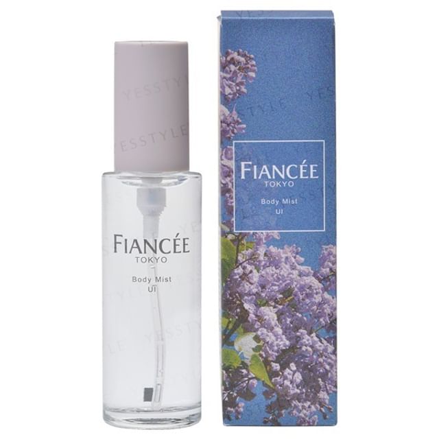 FIANCEE-Body Mist UI