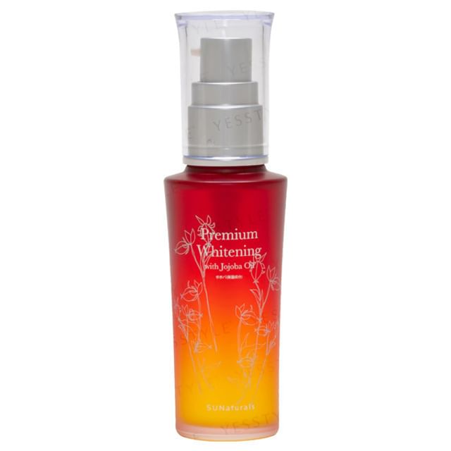 SUNaturals-Premium Whitening Oil